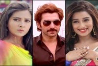 বরফঢাকা আল্পসে সায়ন্তিকা-শুভশ্রীর সাথে জিৎ-এর ‘অভিমান’