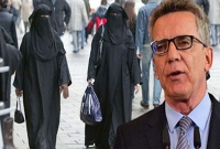 ‘জার্মানিতে নিষিদ্ধ করা হবে না বোরকা’