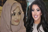 স্বামীকে ভালোবেসে ইসলাম ধর্ম গ্রহণ করছেন মডেল খোলে খান