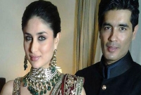 এখন থেকেই কারিনা-সাইফের হবু সন্তানের জামা জিজাইন করছেন মনীশ!