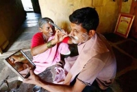 ভারতের প্রথম মহিলা নাপিত