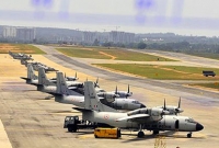 চীনকে কঠিন জবাব দিতে উন্নত বিমান ঘাঁটি গড়ে তুলছে ভারত