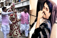 দাউদ ইব্রাহিমের ভাগ্নের বিয়েতে তীক্ষ্ণ নজর পুলিশের