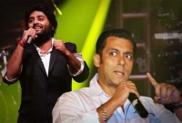 ফের অরিজিৎ সিংকে সরিয়ে দিলেন সালমান খান