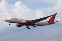 হঠাৎ বিমানে যাত্রীর চিত্‍‌কার