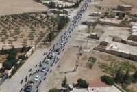 পালাতে মানববর্ম ব্যবহার করছে আইএস