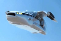 বছর শেষ হলেই যাত্রী নিয়ে উড়াল দেবে চালকবিহীন ট্যাক্সি!