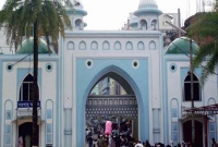 মঙ্গলবার থেকে শুরু হচ্ছে হযরত শাহজালাল (রহ.)’র ওরস