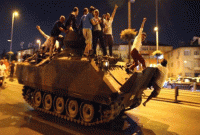 তুরস্কের সেনা অভ্যুত্থানের মূলচক্রী আশ্রয় নিয়েছে ভারতে!