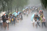 জাপানে শক্তিশালী টাইফুনের আশঙ্কায় বাতিল ৩৮৭টি ফ্লাইট