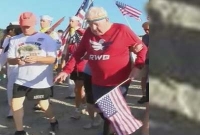 ৯৩ বছর বয়সে ৪০০০ কিলোমিটার দৌড়!