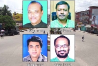 বদলে গেল খুলনার রাজনীতি