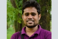 ভূমিকম্প আতঙ্কে লাফিয়ে পড়ে শাবি শিক্ষার্থী আহত