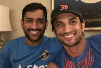 আমার কথা বলা, হাঁটা হুবহু নকল করেছে সুশান্ত : ধোনি