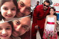 আবারো সেই ছোট্ট হর্ষালিকে নিয়ে পর্দা কাঁপাতে আসছেন সালমান খান