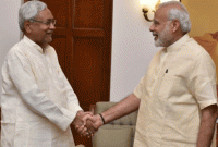 ফারাক্কা বাঁধটাই তুলে দেয়ার দাবি নীতিশ কুমারের