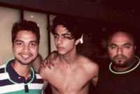 শাহরুখ পুত্র আরিয়ানের উদ্দাম জলকেলিতে তোলপাড় নেট-দুনিয়া!