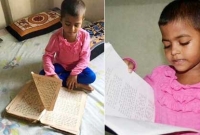 ৪ বছর বয়সেই নবম শ্রেণিতে পড়ছেন অনন্যা বর্মা