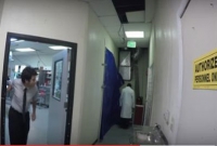 মর্গে লাশটা হঠাৎ জীবিত! তারপর....