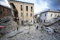 ভূমিকম্পের পর ইতালিতে বাংলাদেশিরা কেমন আছেন?