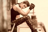 ঈদেই মুক্তি পাচ্ছে পরীমনির ‘রক্ত’