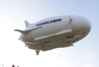 মাটিতে আছড়ে পড়ল বিশ্বের সবচেয়ে বড় এয়ারক্র্যাফ্ট