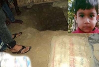  ইমামের খাটের নিচে মাটির গর্তে জীবিত সেই শিশু আজ আদালতে!