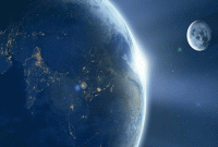 পৃথিবীর উপর নজর রাখতে চাঁদে র‍্যাডার ঘাঁটি বানাচ্ছে চীন!