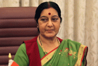 ভারতীয় রাজনীতিবিদ হওয়ার গুণ নেই সুষমা স্বরাজের!