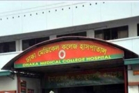 হাসপাতাল ভবনের ৭ তলা থেকে লাফিয়ে পড়ে রোগীর মৃত্যু