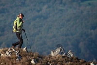 পর্বতে স্বামীর মৃত্যুর এক মাস পর পর্বতারোহী স্ত্রী জীবিত উদ্ধার