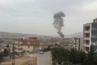 তুর্কি পুলিশ ভবনে গাড়িবোমা বিস্ফোরণ, বহু হতাহতের আশঙ্কা