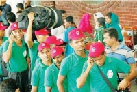 এ বছরই বাংলাদেশ থেকে বিদেশ যাবে ৭ লাখ কর্মী