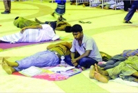 ‘বাসা ভাড়া না পেয়ে কমলাপুরে থাকি’