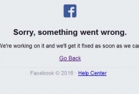 ভোররাতে হঠাৎ বিশ্বজুড়ে ১৭ মিনিট বন্ধ ফেসবুক!