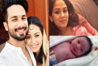 বাবা হলেন শাহিদ কাপুর!