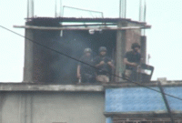 নারায়ণগঞ্জ অপারেশন, সব নথিপত্র পুড়িয়ে ফেলে জঙ্গিরা