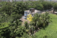 ওষুধ কোম্পানির কর্মকর্তা পরিচয়ে বাসা ভাড়া নেন তামিম