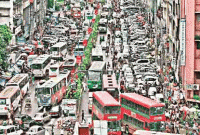 জানেন, ট্রাফিক জ্যামের কারণে আমরা রোজ কত মারাত্মক অসুখের শিকার হচ্ছি?