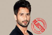 আমি প্রায় একশ'টি অডিশন থেকে বাদ পড়ে ছিলাম : শহিদ কাপুর আমি প্রায় একশ'টি অডিশন থেকে বাদ পড়ে ছিলাম : শহিদ কাপুর