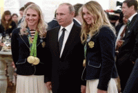 সরকারের দেয়া বিএমডবলু বিক্রির চেষ্টা, বিতর্কে রাশিয়ার অ্যাথলিট