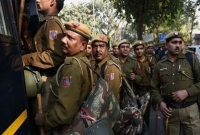 থানার ভেতরে নাচের আসর, প্রদেশজুড়ে তোলপাড়