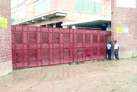 ভূতের ভয়ে সাভারে কারখানা বন্ধ