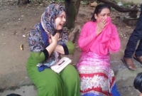 ‘আজ ওর এ কী চেহারা দেখলাম, কেন আল্লাহ আমারে এটা দেখাইলো!’