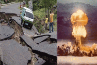 ‘পরমাণু বোমার থেকেও ১০০ গুণ শক্তিশালী হয় ভূমিকম্প’!