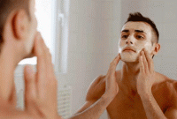 ছেলেদের ফেস স্ক্রাবিং কতটা উপকারী?