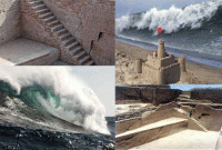 প্রায় ৩৫০০ বছর আগে সুনামিতে ভেসে গিয়েছিল পৃথিবীর ‘প্রথম শহর’!