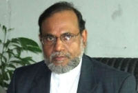 রায় পড়ে শোনানো হয়েছে মীর কাসেমকে