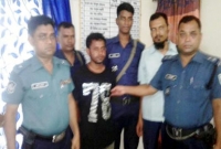 যেভাবে গ্রেপ্তার হলো রিশার ঘাতক ওবায়দুল