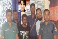 সেই মাংস বিক্রেতার দৃষ্টি এড়াতে পারেনি রিশার ঘাতক খুনি ওবায়দুল